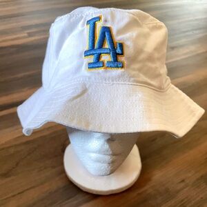 LA Dodgers Bucket Hat UCLA Night